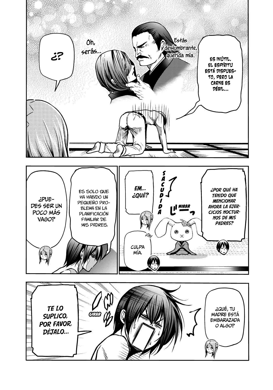 Read Grand Blue (es) Manga Online