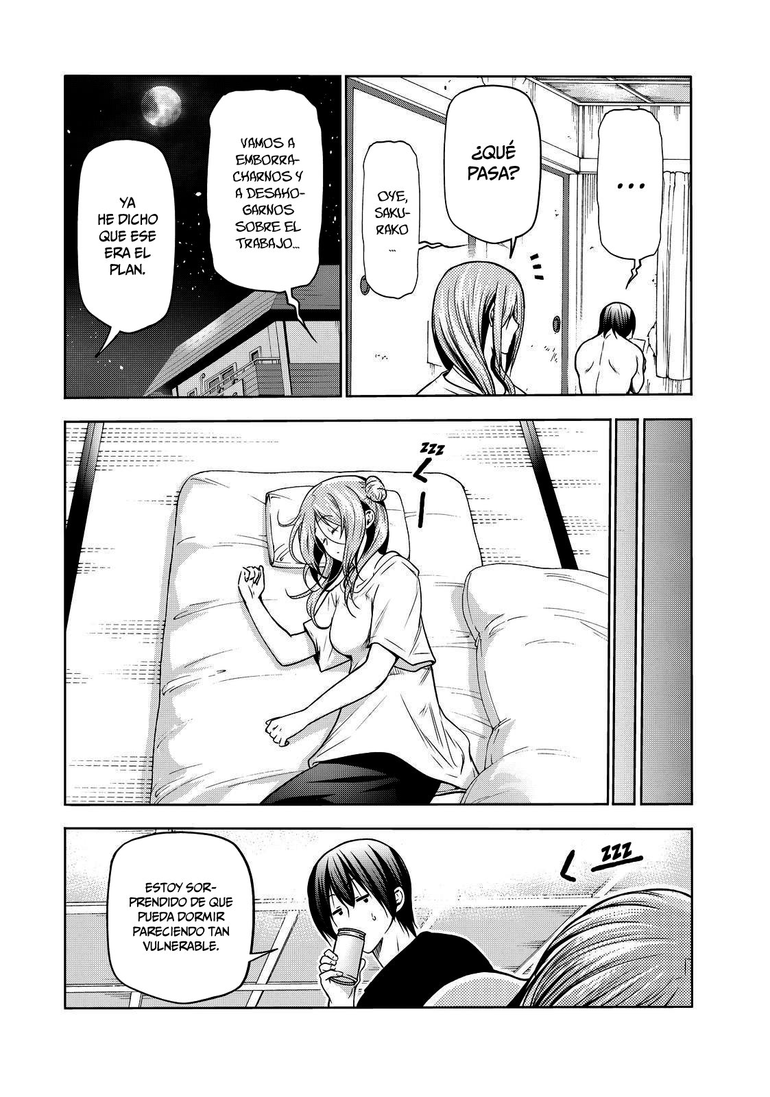 Read Grand Blue (es) Manga Online