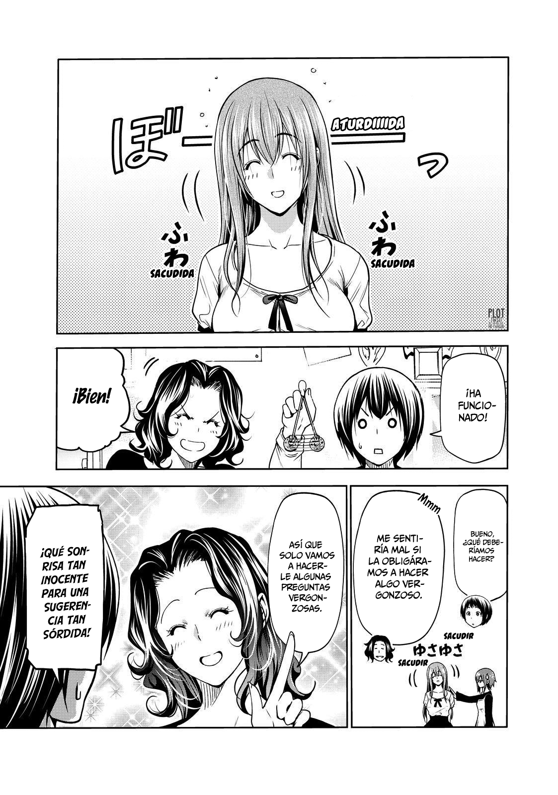 Read Grand Blue (es) Manga Online