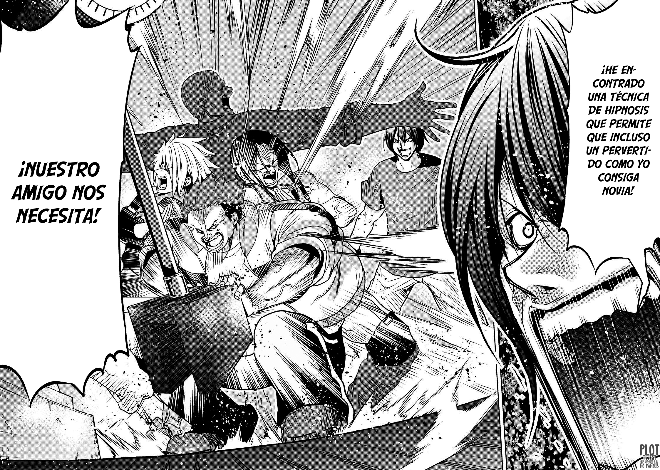 Read Grand Blue (es) Manga Online
