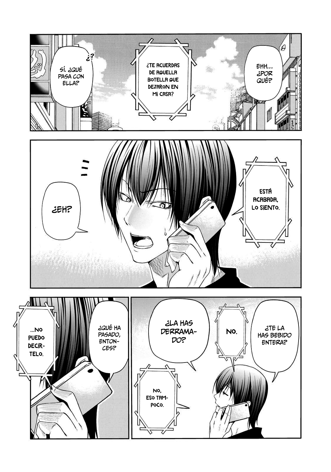 Read Grand Blue (es) Manga Online