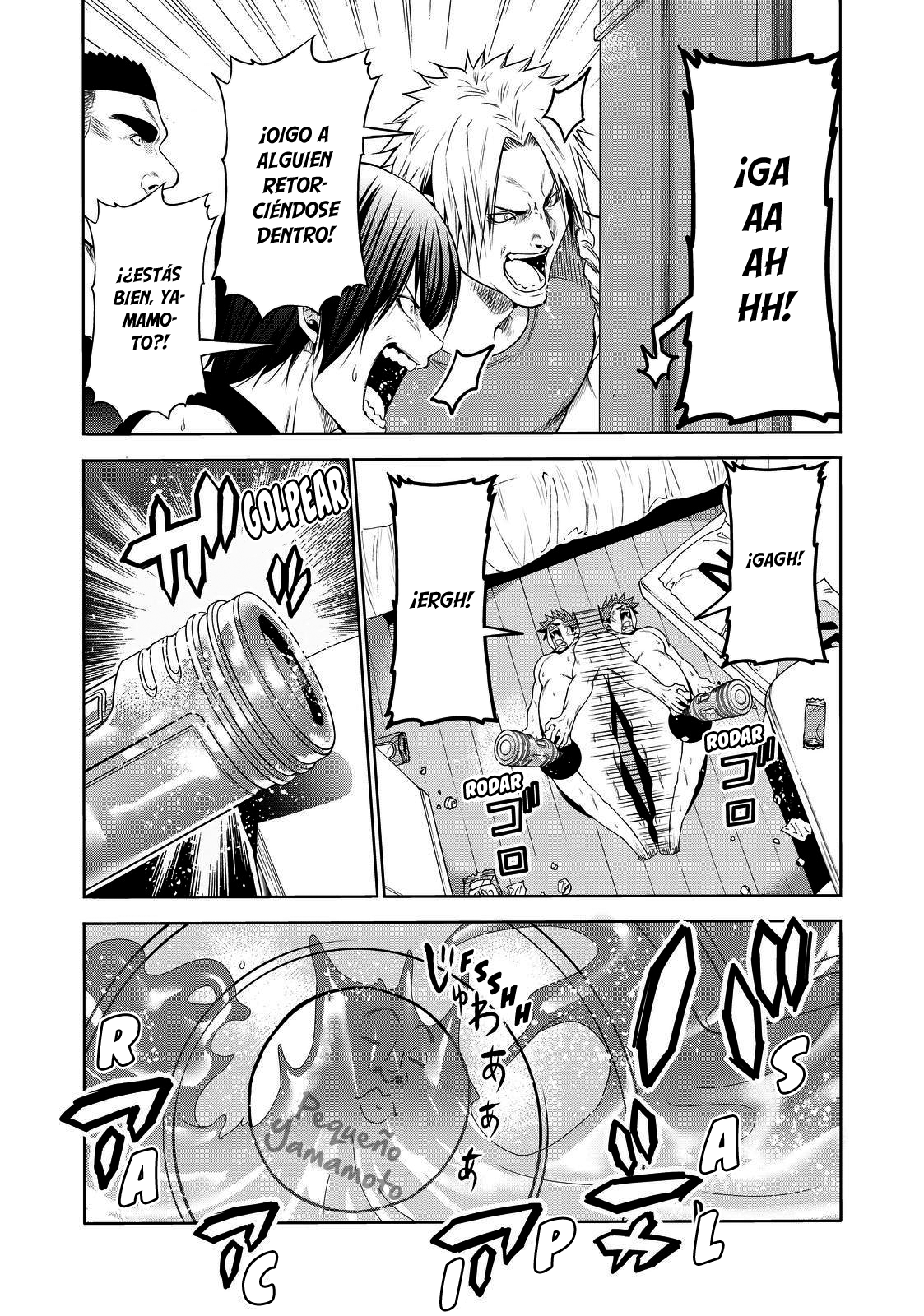 Read Grand Blue (es) Manga Online
