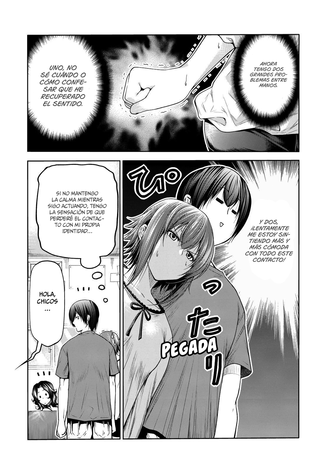 Read Grand Blue (es) Manga Online