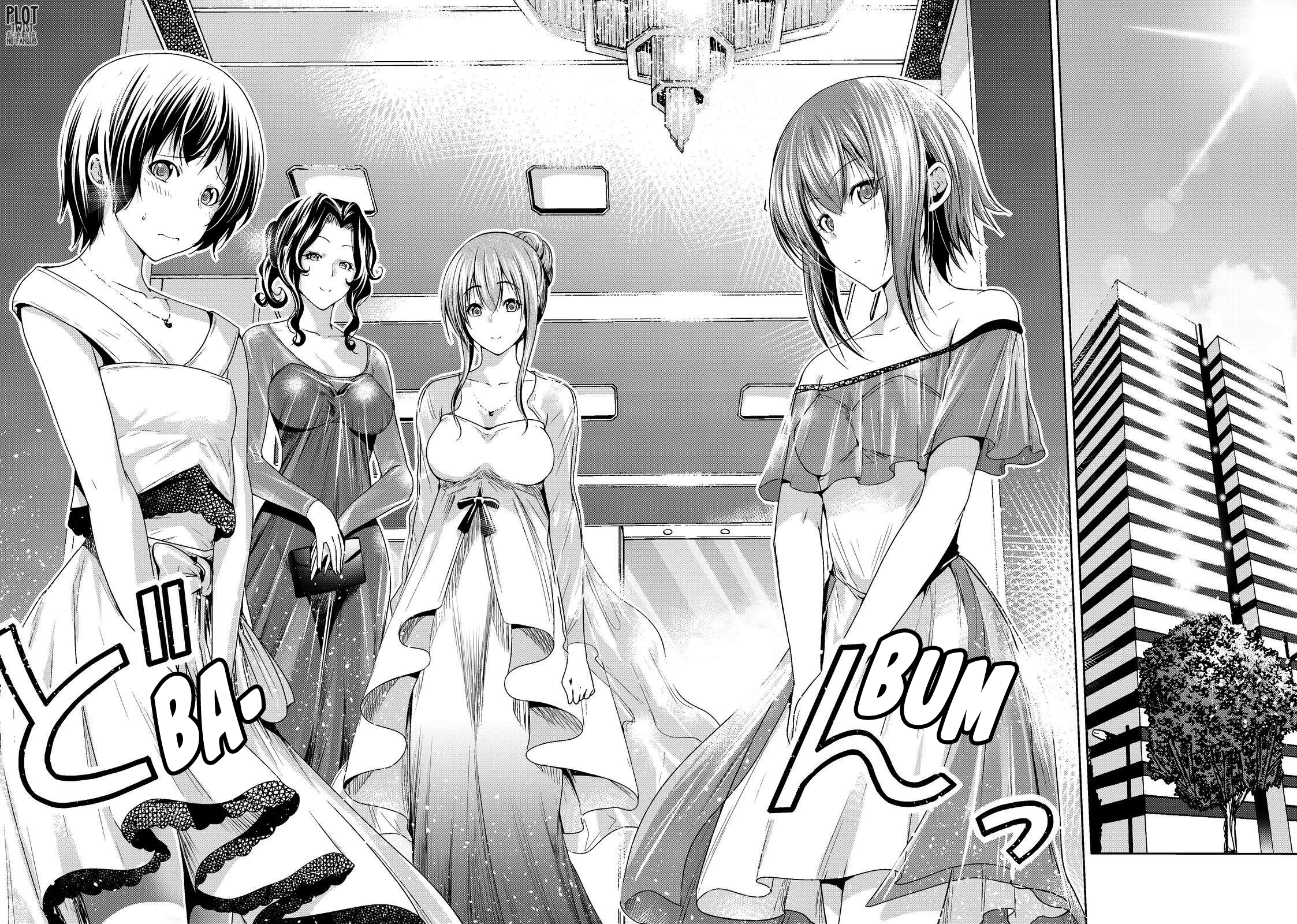 Read Grand Blue (es) Manga Online