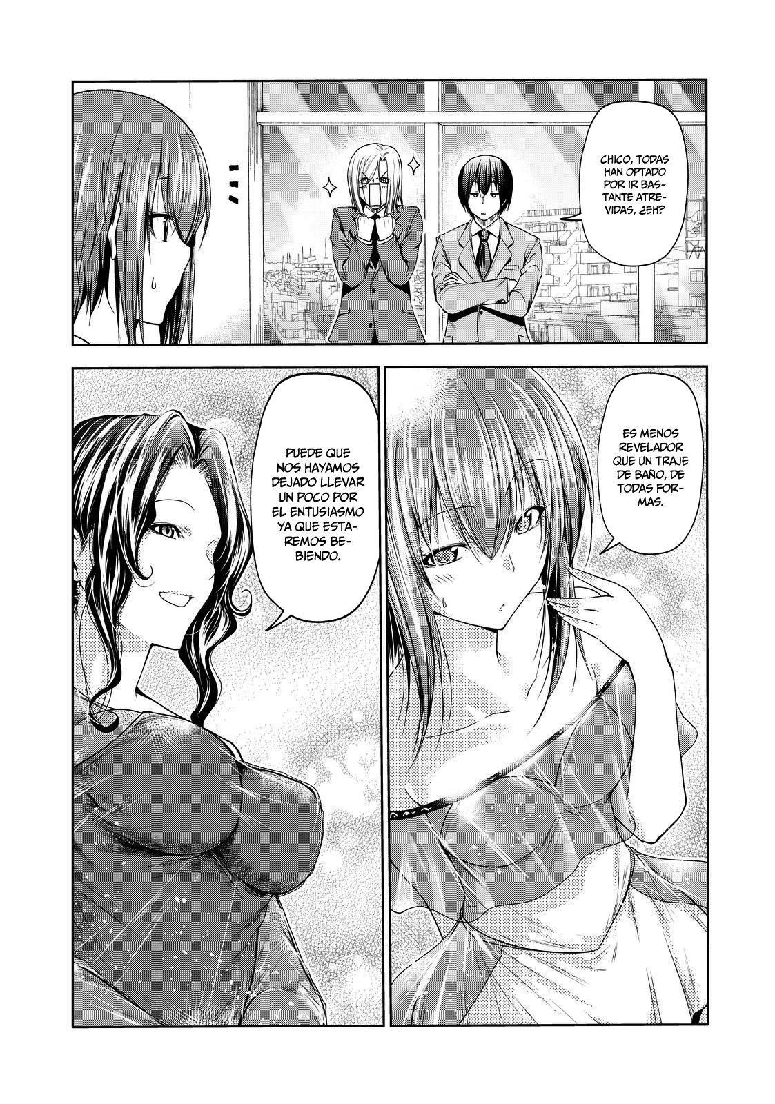 Read Grand Blue (es) Manga Online