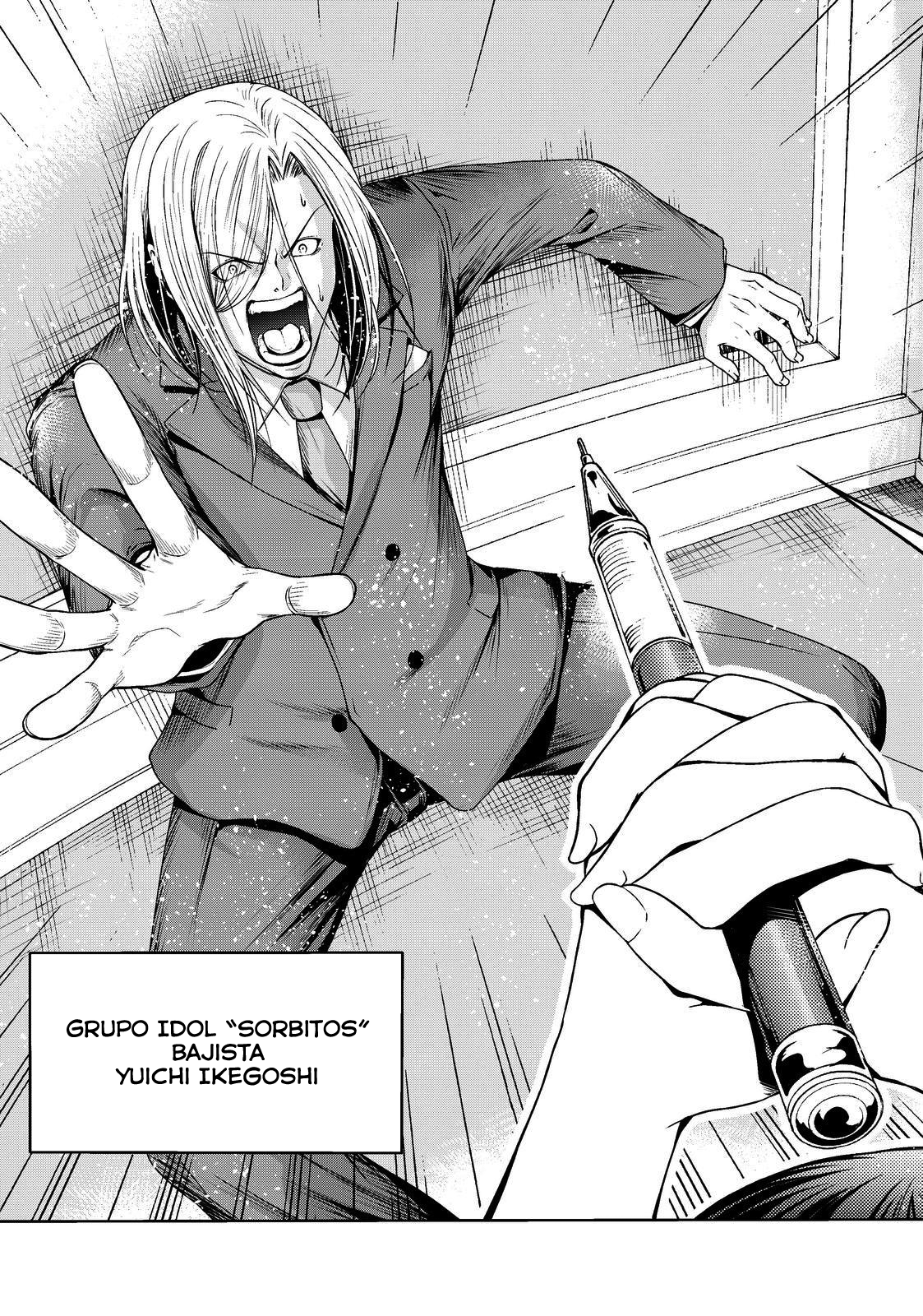 Read Grand Blue (es) Manga Online