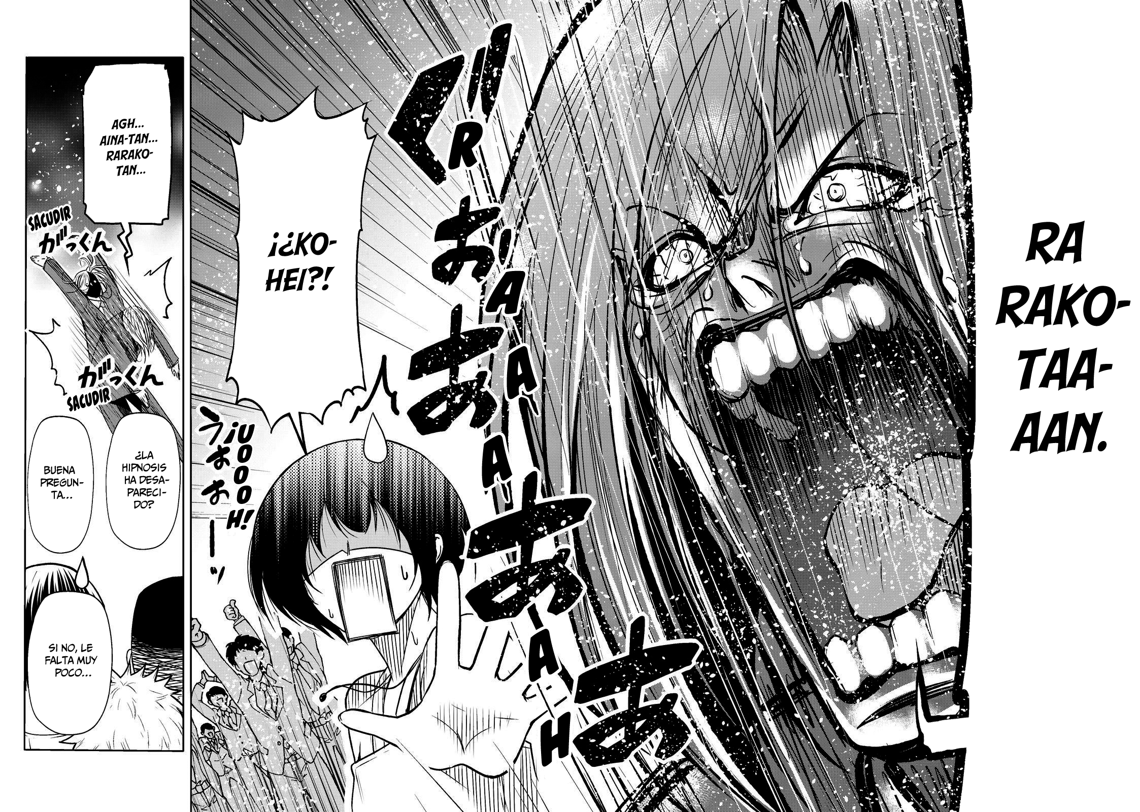 Read Grand Blue (es) Manga Online