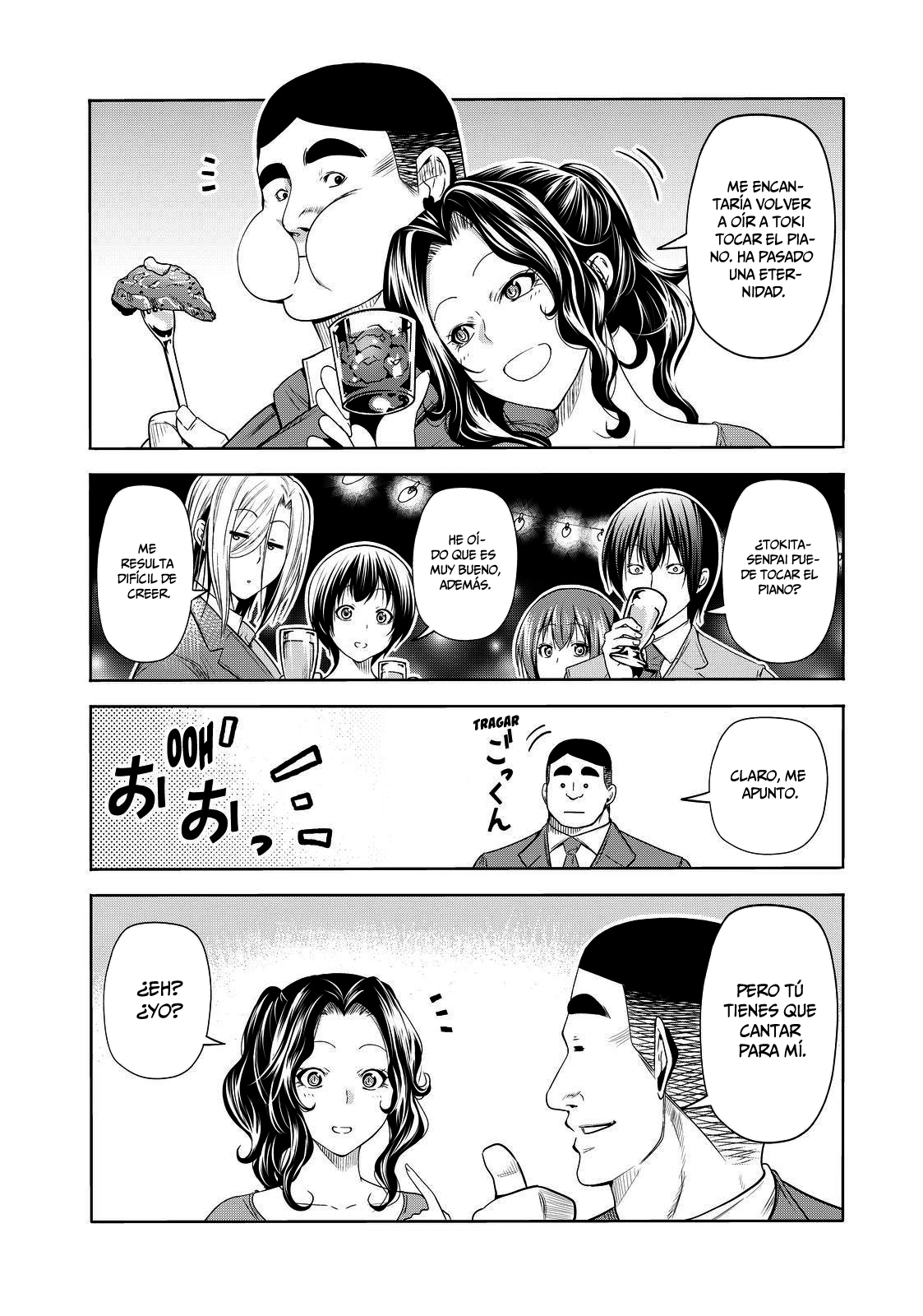 Read Grand Blue (es) Manga Online