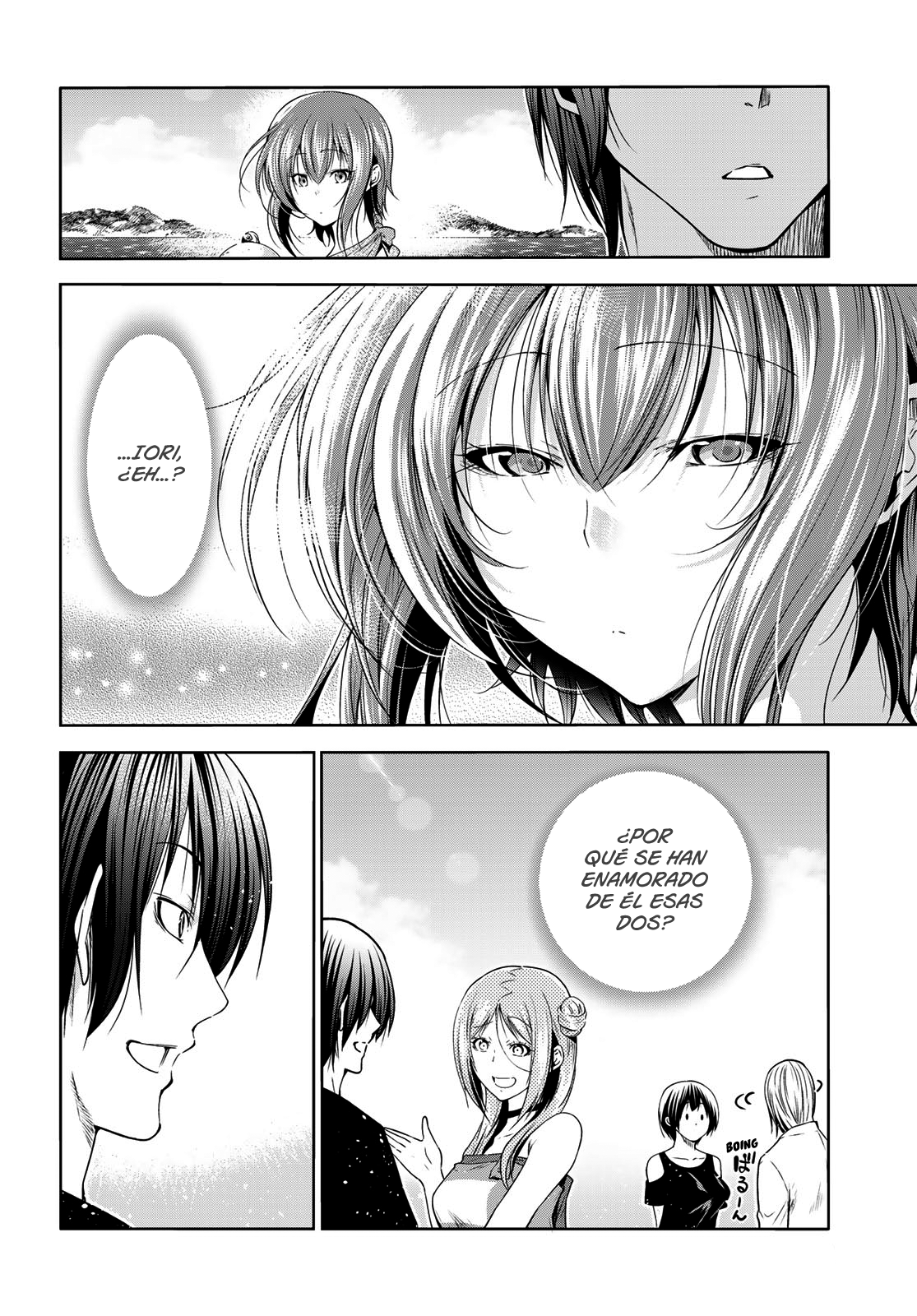 Read Grand Blue (es) Manga Online