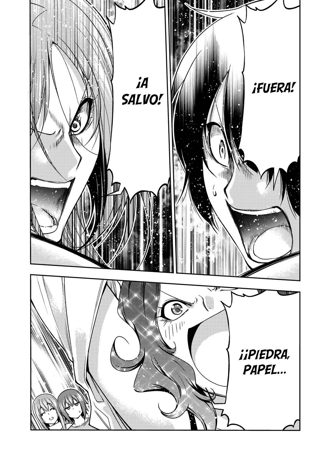 Read Grand Blue (es) Manga Online
