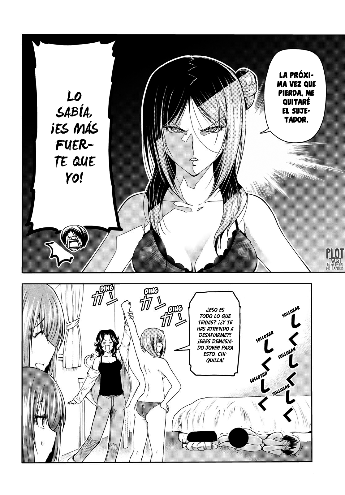 Read Grand Blue (es) Manga Online