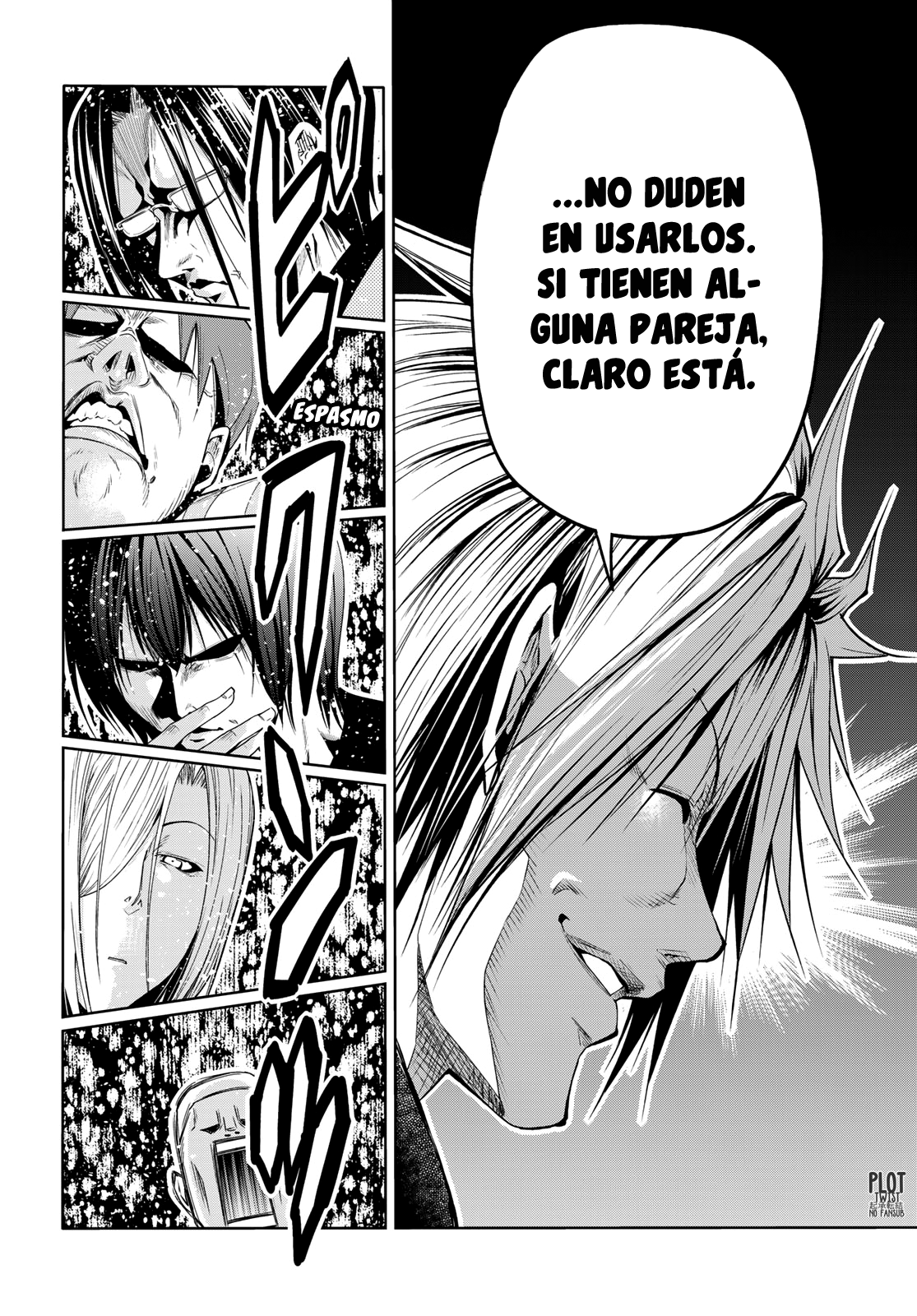 Read Grand Blue (es) Manga Online