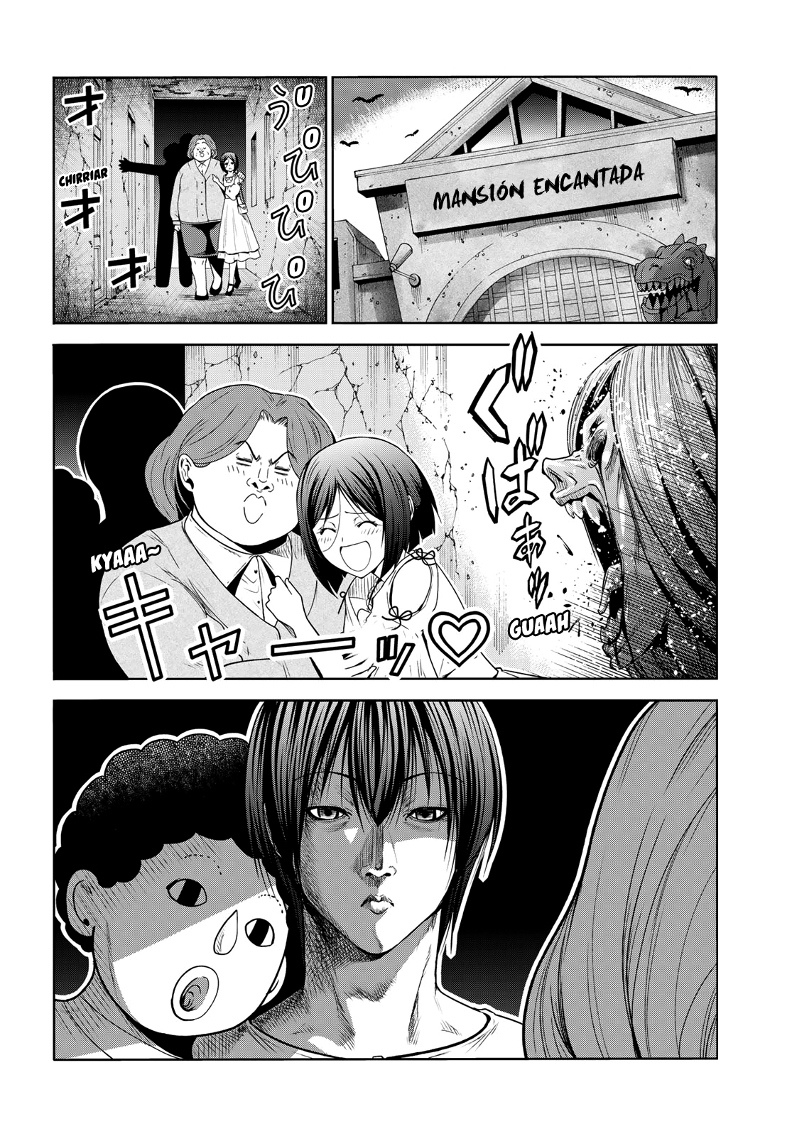 Read Grand Blue (es) Manga Online