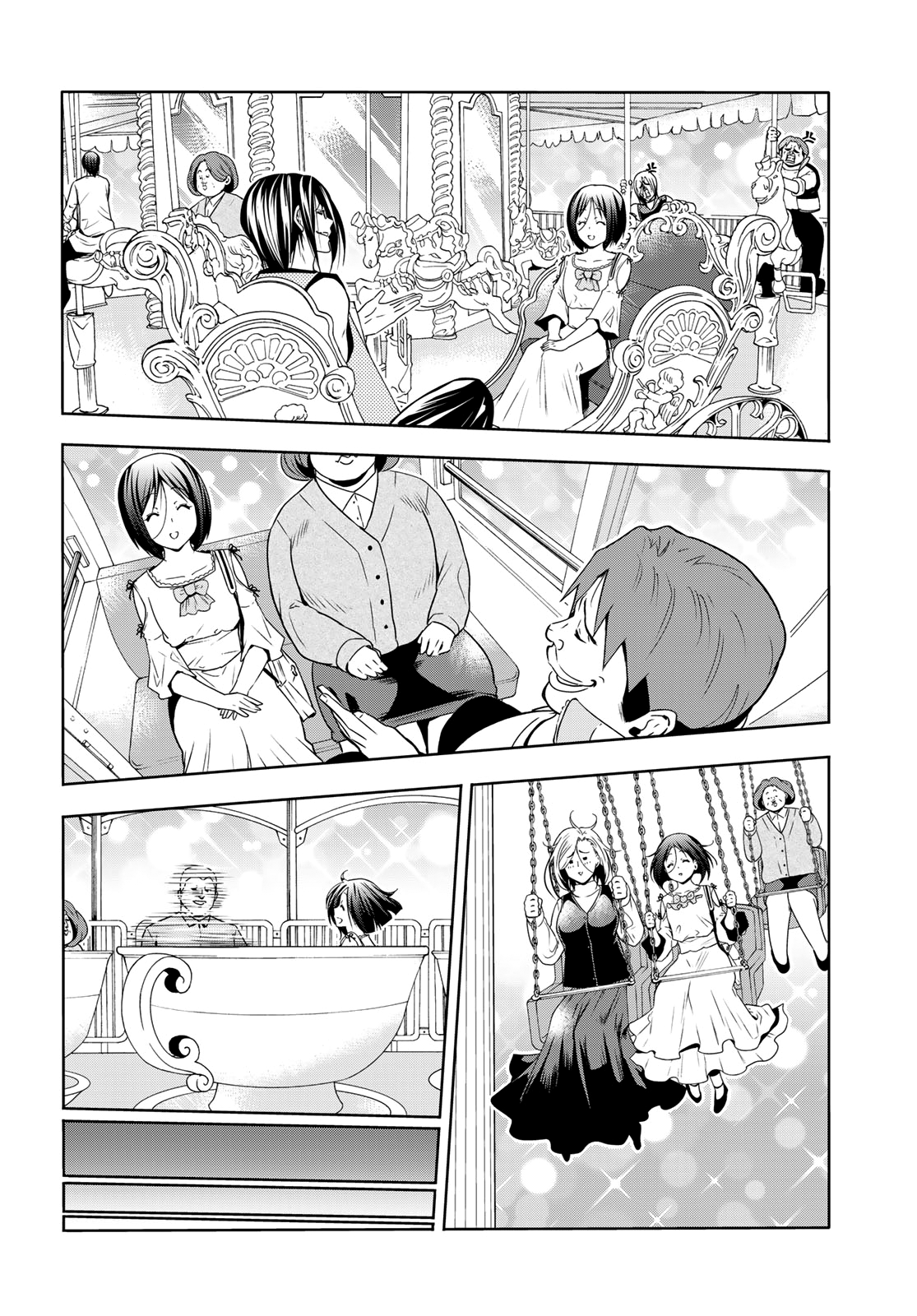 Read Grand Blue (es) Manga Online