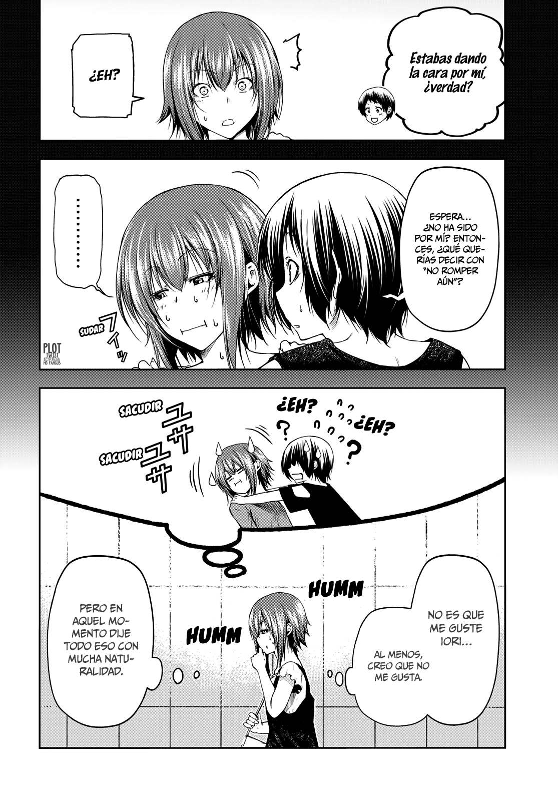 Read Grand Blue (es) Manga Online