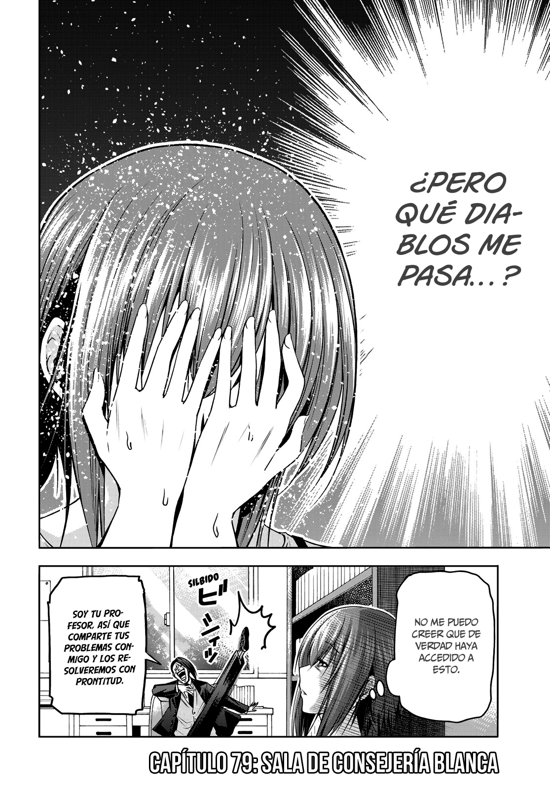 Read Grand Blue (es) Manga Online