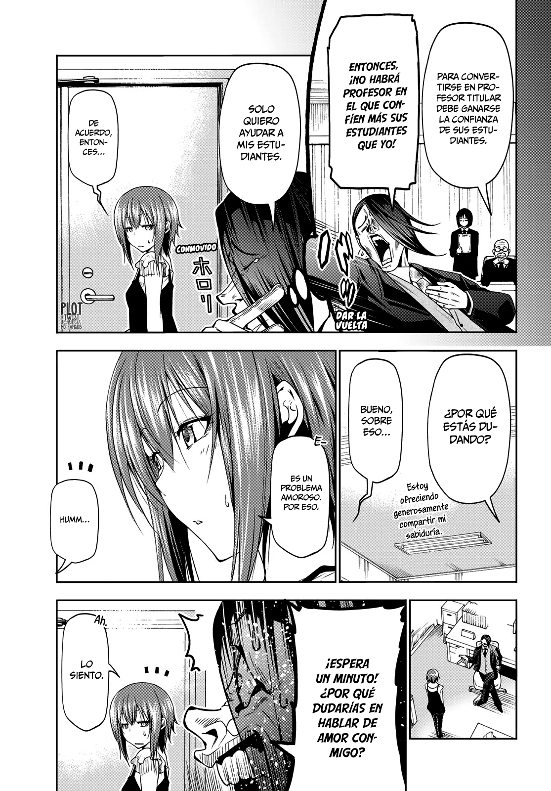 Read Grand Blue (es) Manga Online