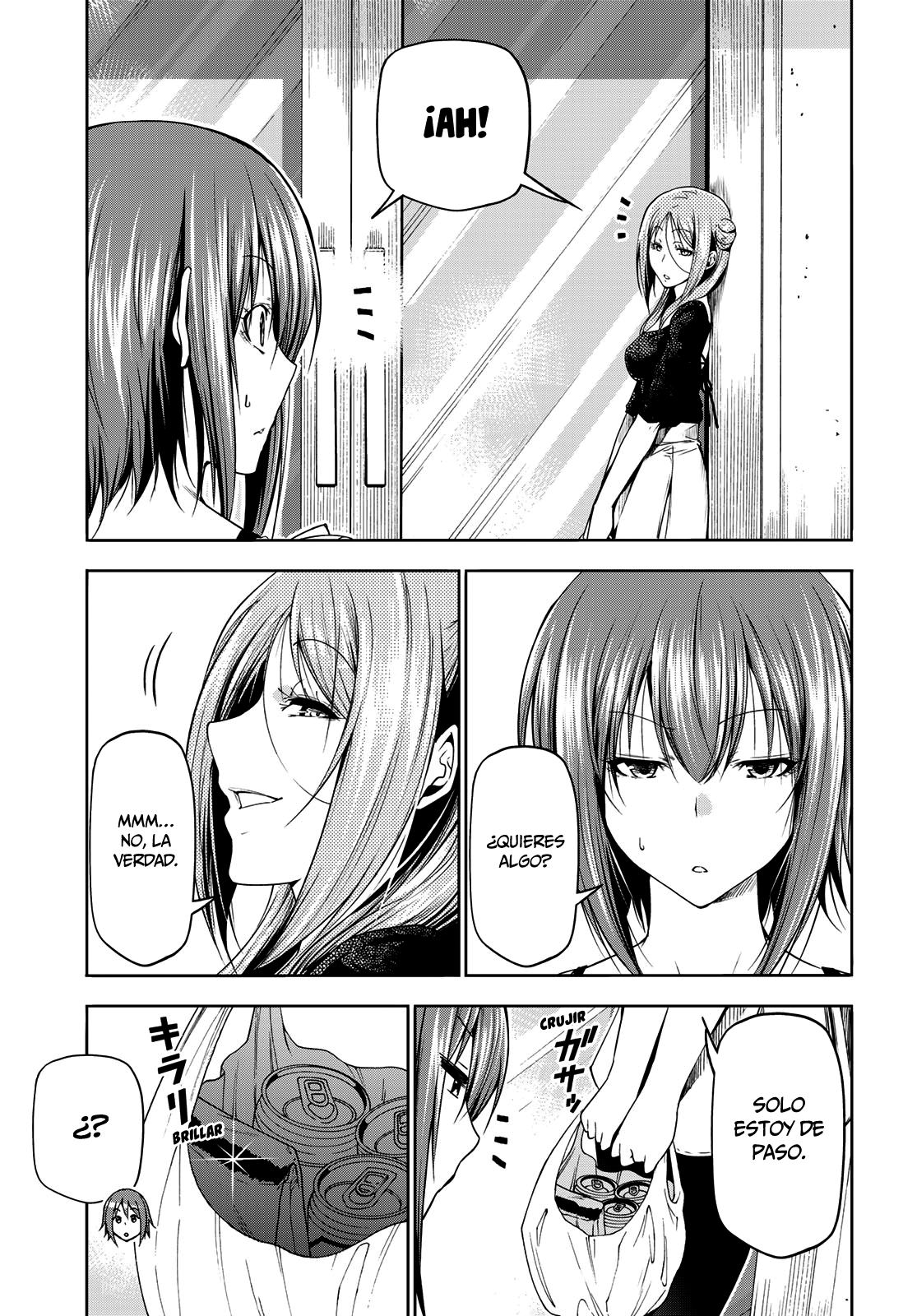 Read Grand Blue (es) Manga Online