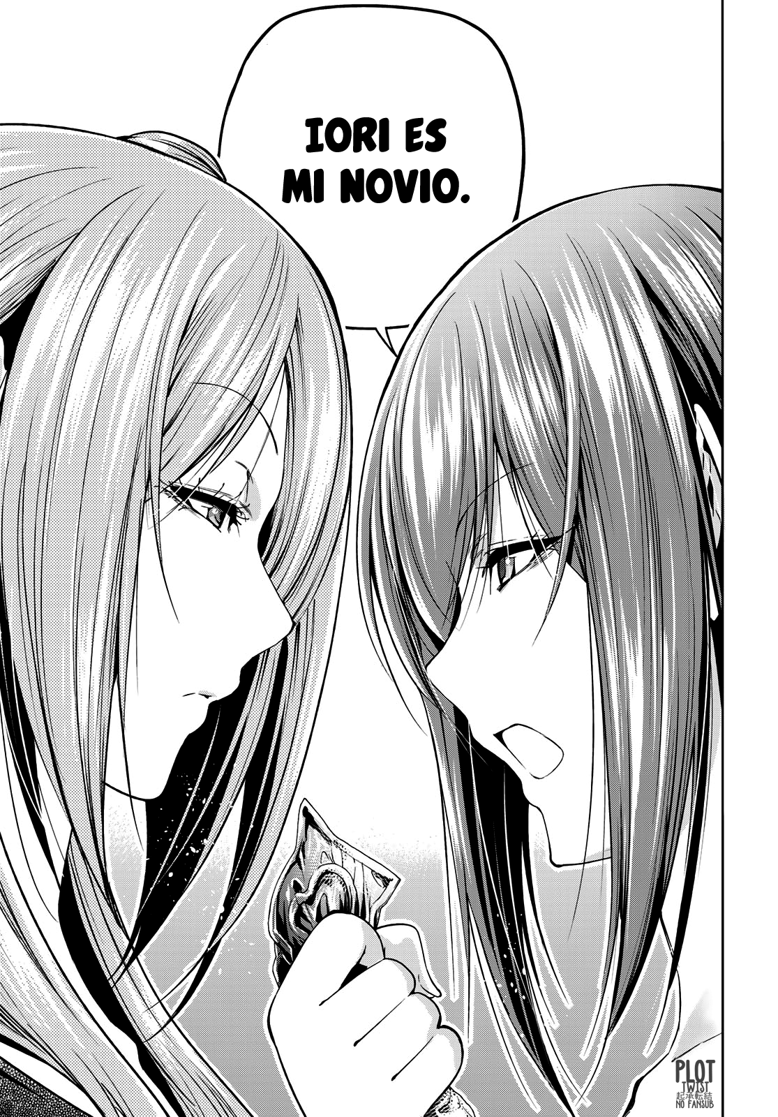 Read Grand Blue (es) Manga Online