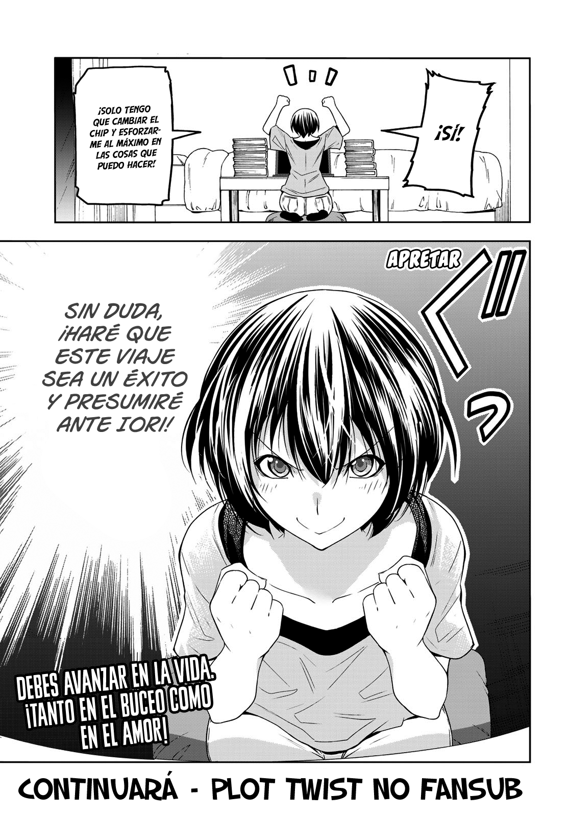 Read Grand Blue (es) Manga Online