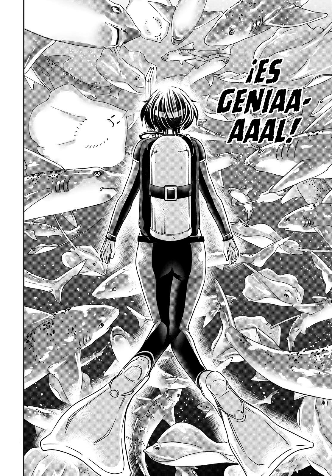 Read Grand Blue (es) Manga Online