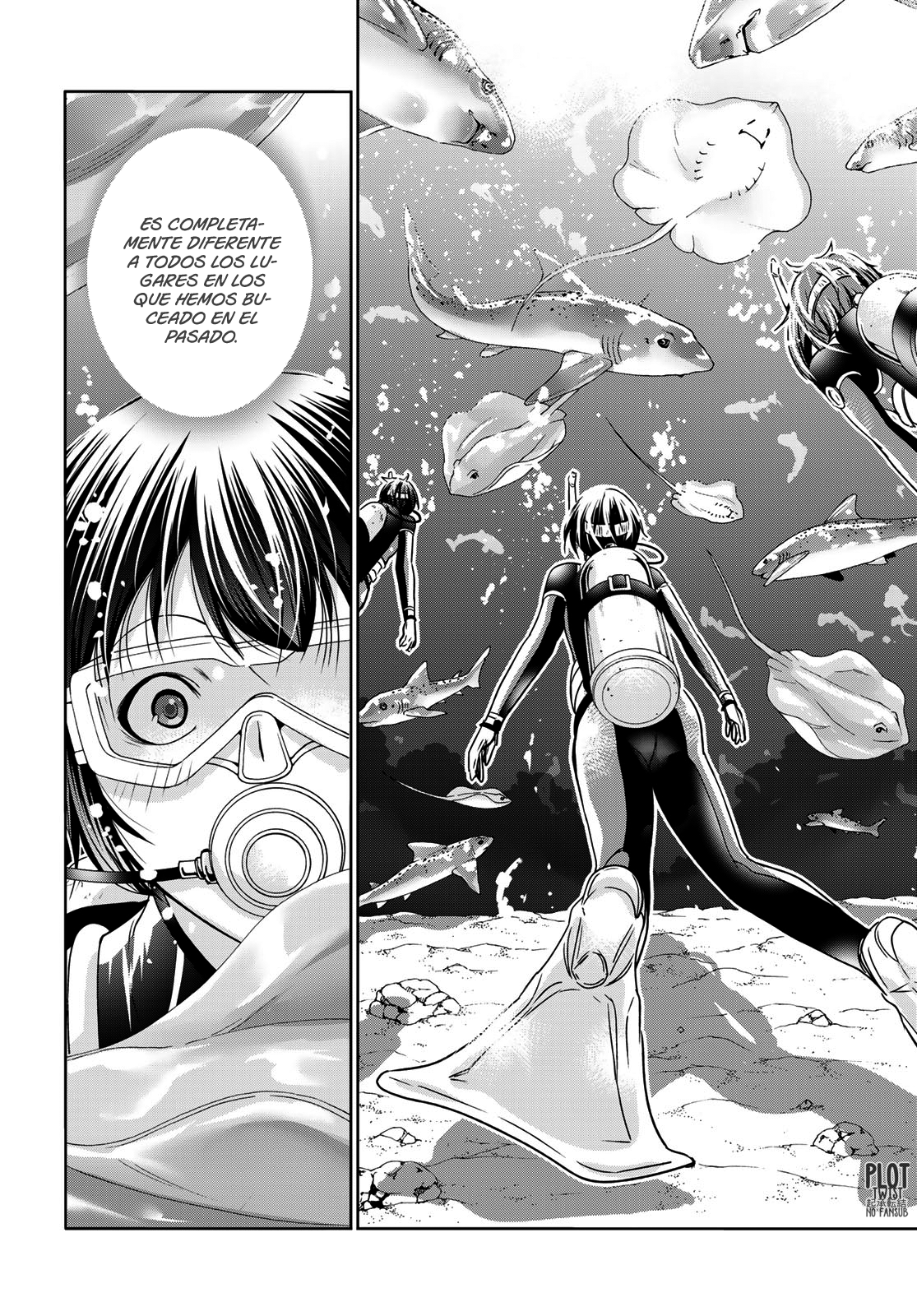 Read Grand Blue (es) Manga Online