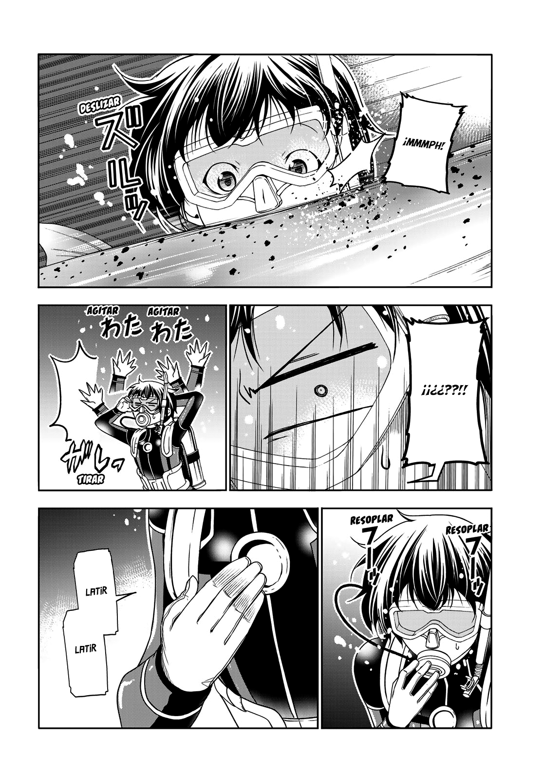 Read Grand Blue (es) Manga Online