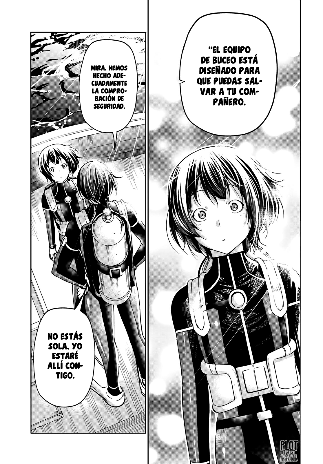 Read Grand Blue (es) Manga Online