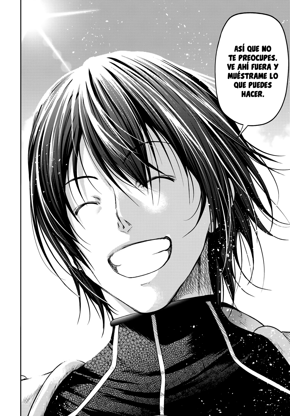 Read Grand Blue (es) Manga Online