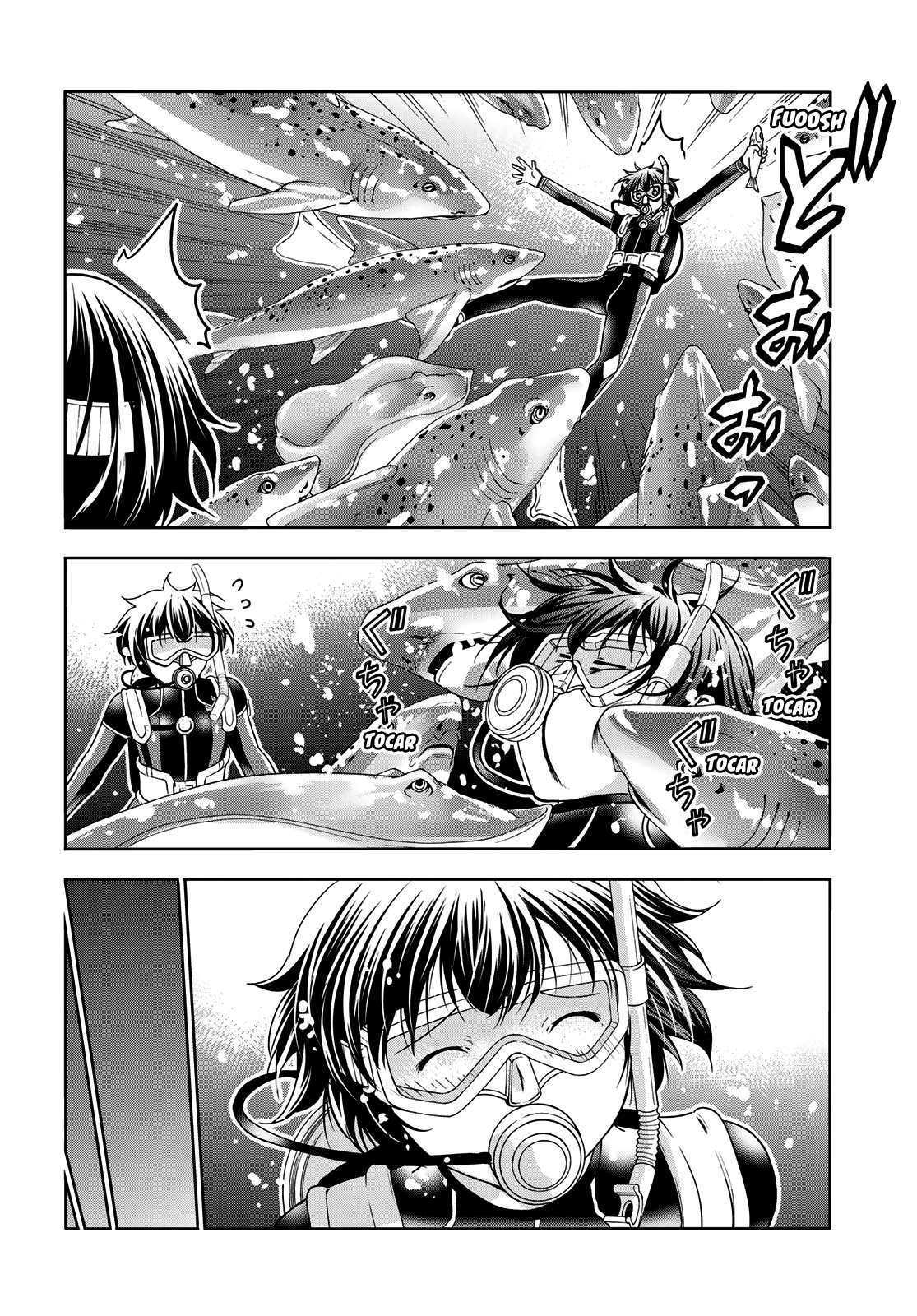 Read Grand Blue (es) Manga Online