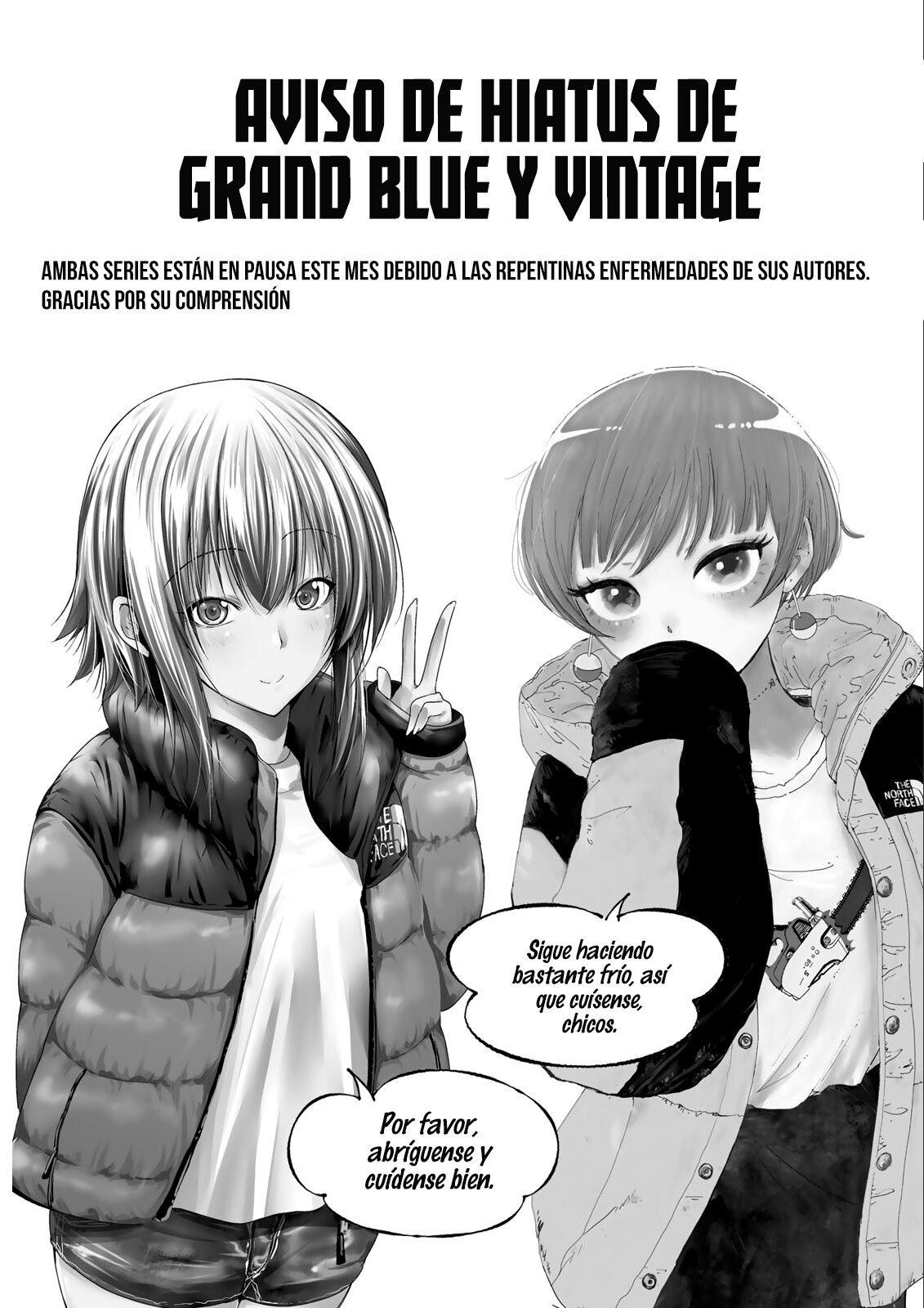 Read Grand Blue (es) Manga Online
