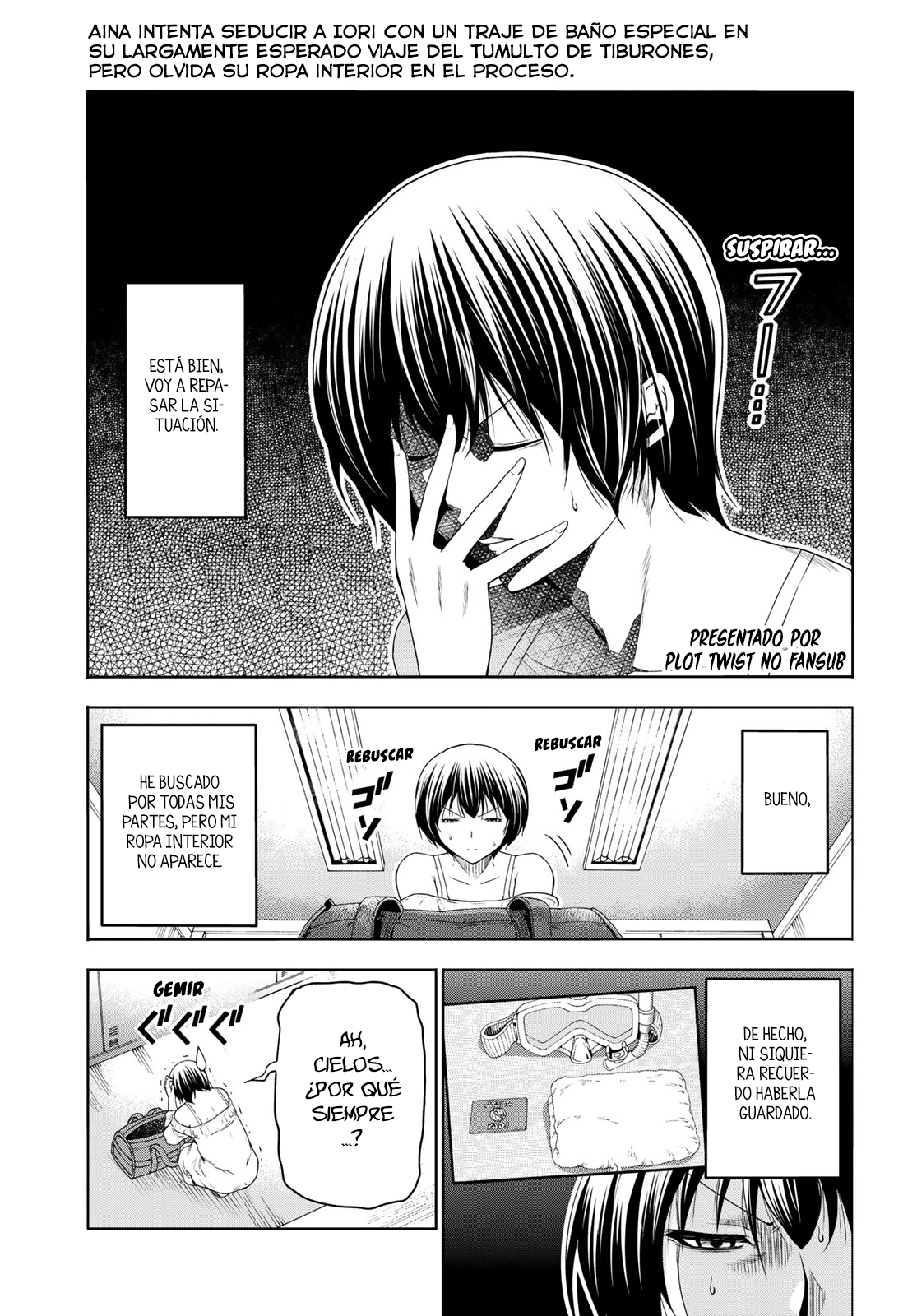 Read Grand Blue (es) Manga Online