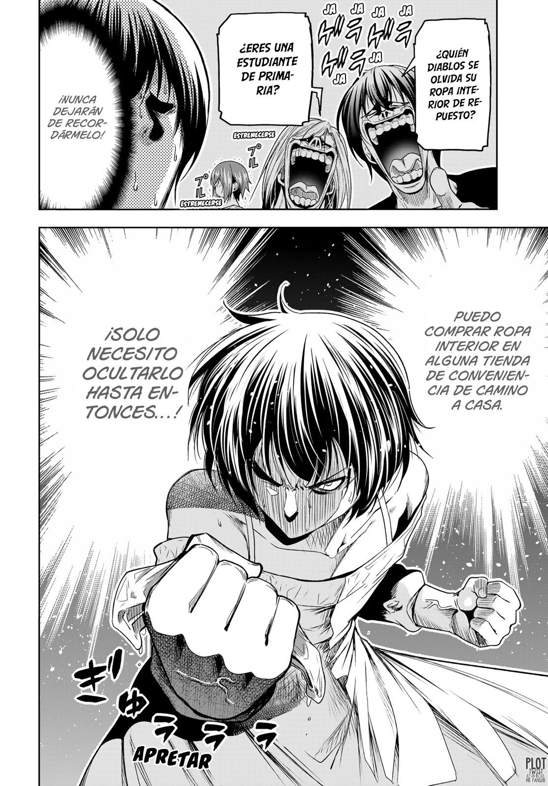 Read Grand Blue (es) Manga Online