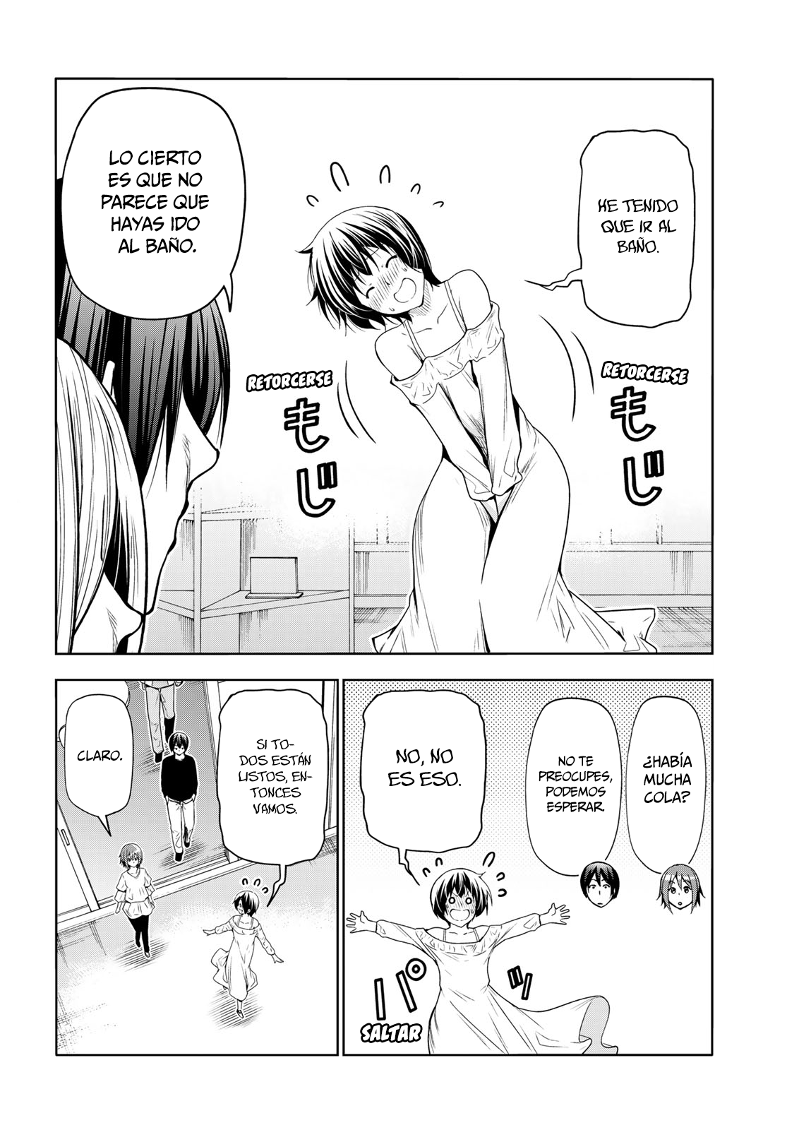 Read Grand Blue (es) Manga Online