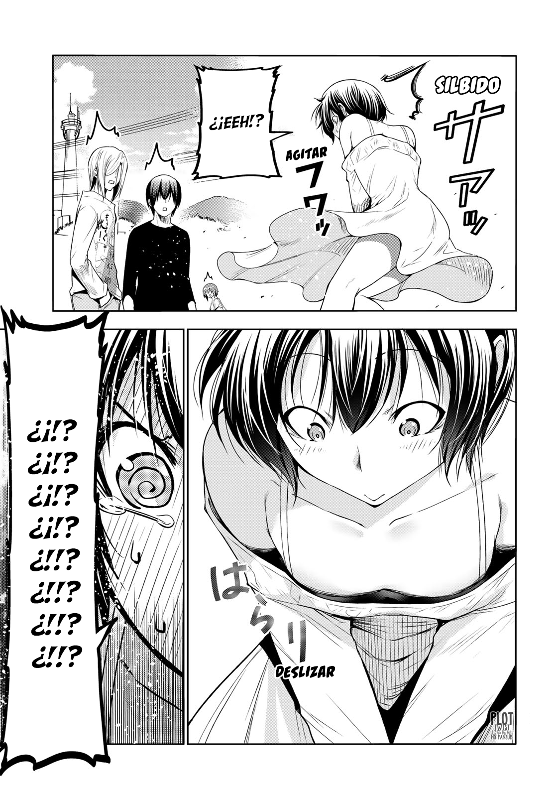 Read Grand Blue (es) Manga Online