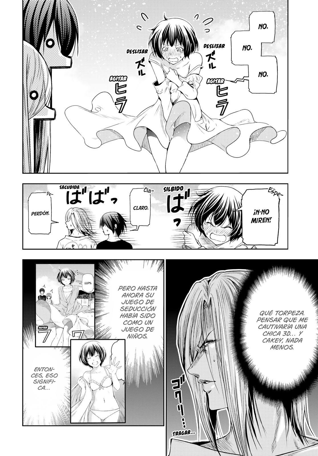 Read Grand Blue (es) Manga Online