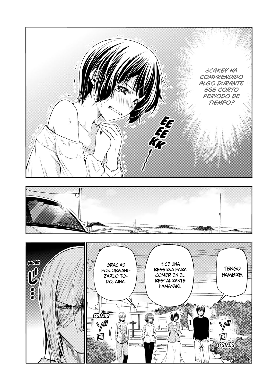 Read Grand Blue (es) Manga Online