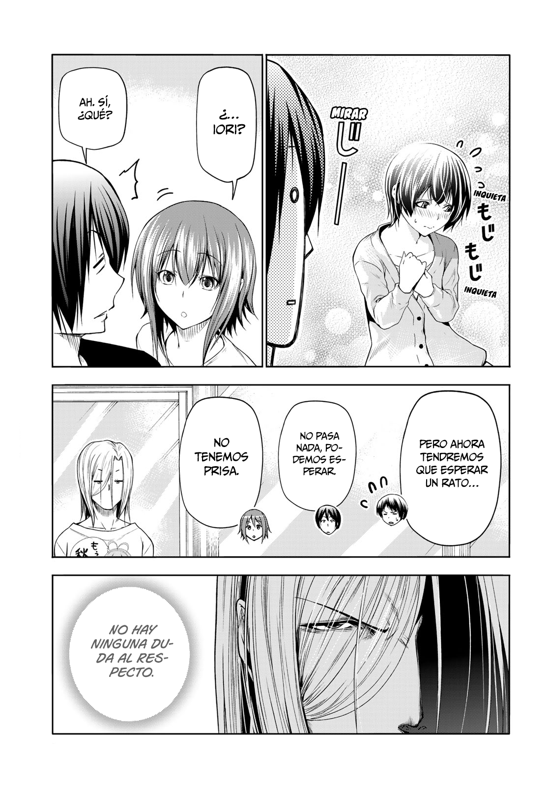 Read Grand Blue (es) Manga Online