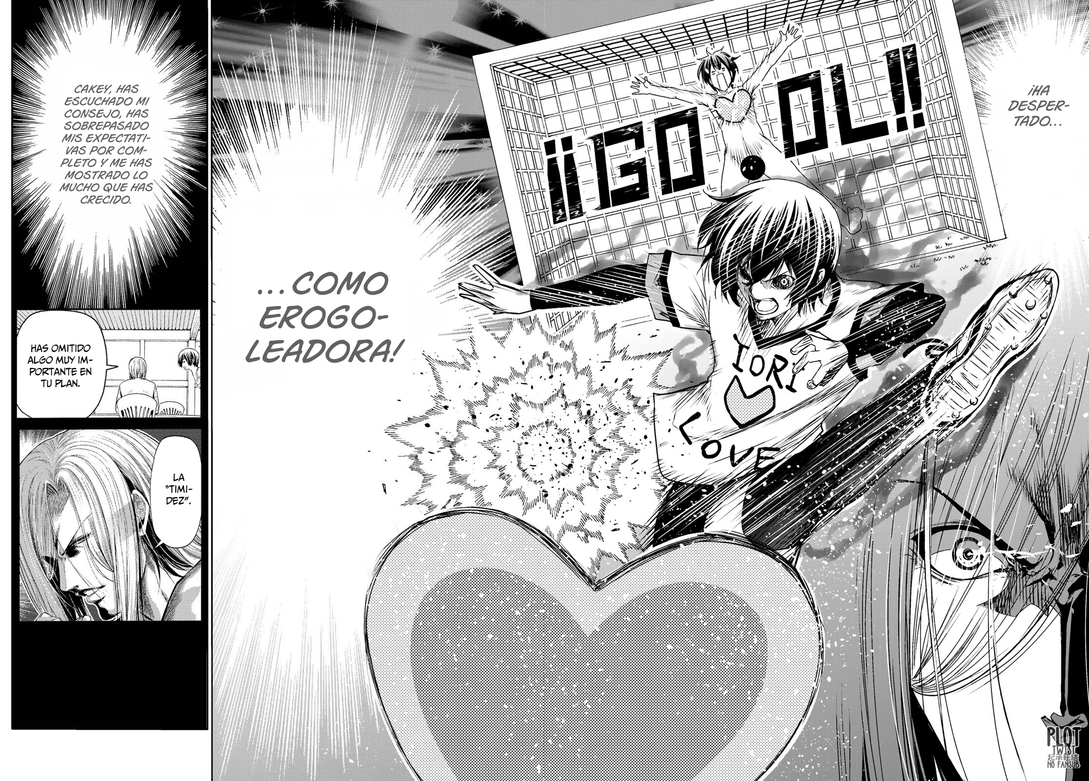 Read Grand Blue (es) Manga Online