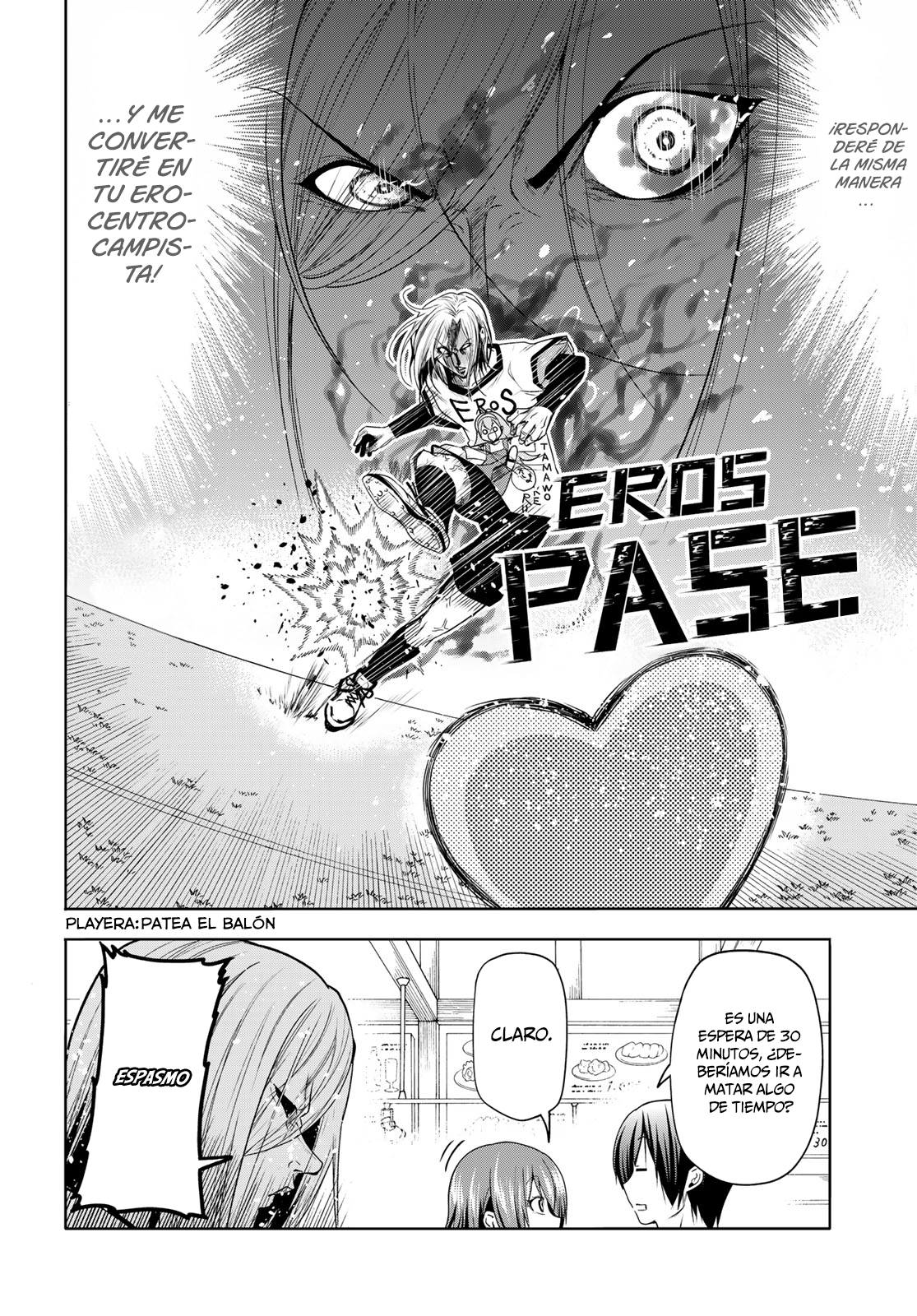 Read Grand Blue (es) Manga Online