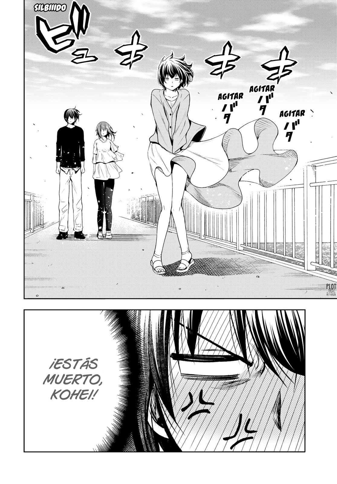 Read Grand Blue (es) Manga Online