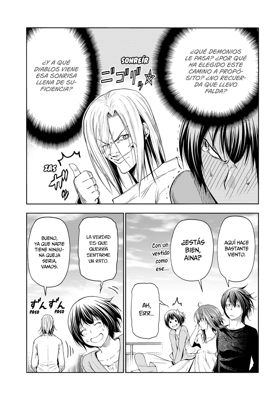 Read Grand Blue (es) Manga Online