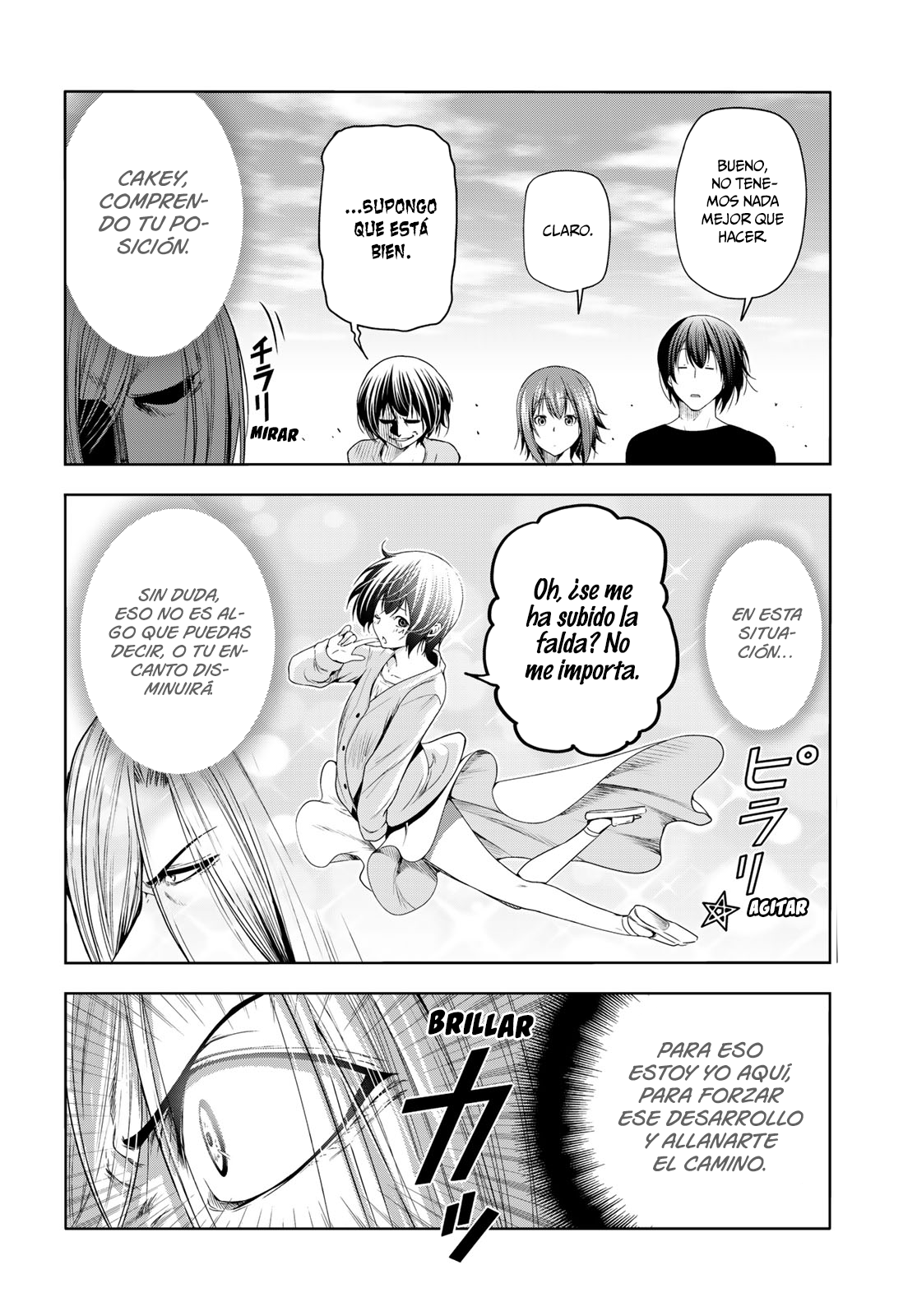 Read Grand Blue (es) Manga Online