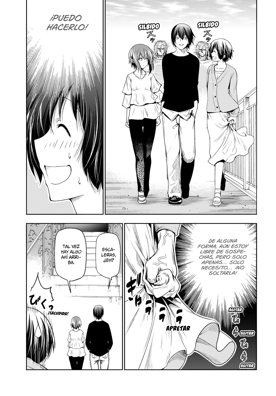 Read Grand Blue (es) Manga Online