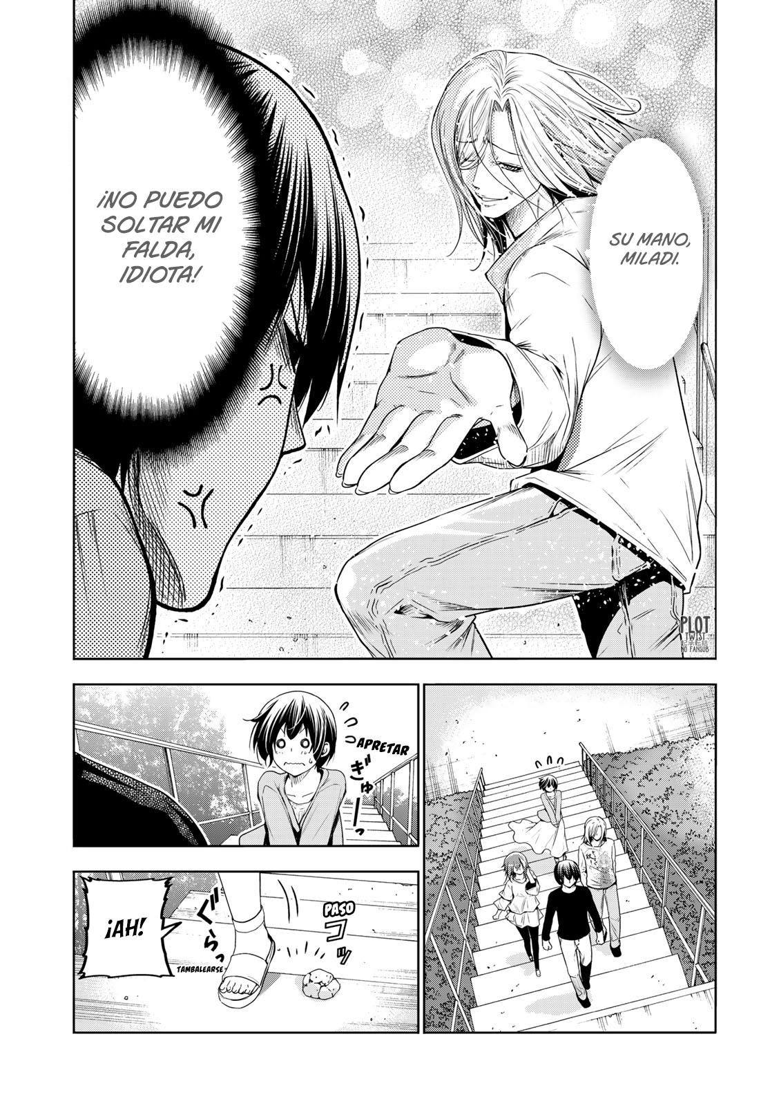 Read Grand Blue (es) Manga Online