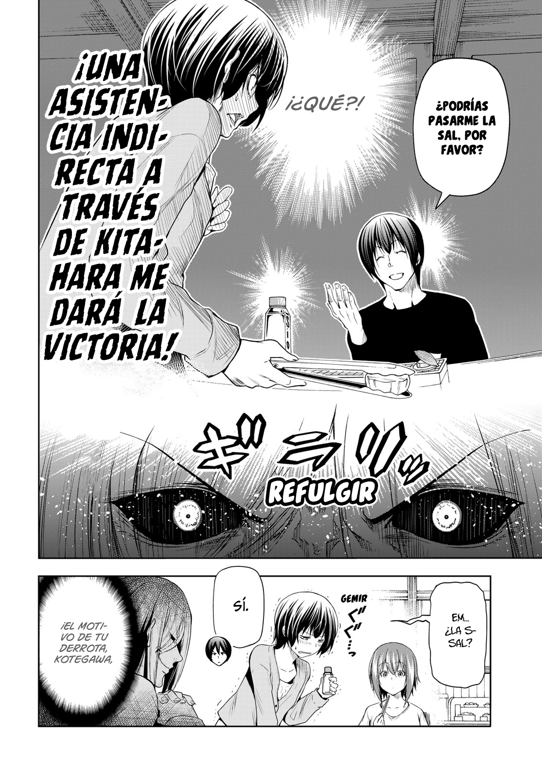 Read Grand Blue (es) Manga Online