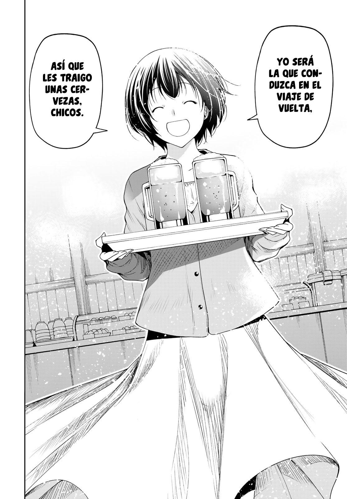 Read Grand Blue (es) Manga Online