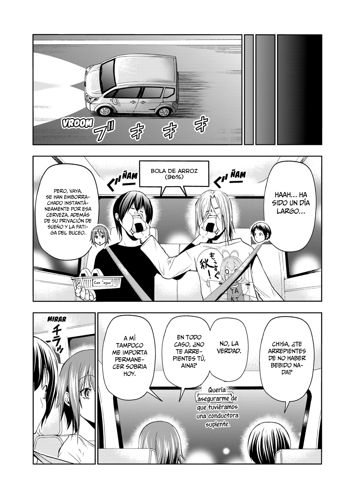 Read Grand Blue (es) Manga Online