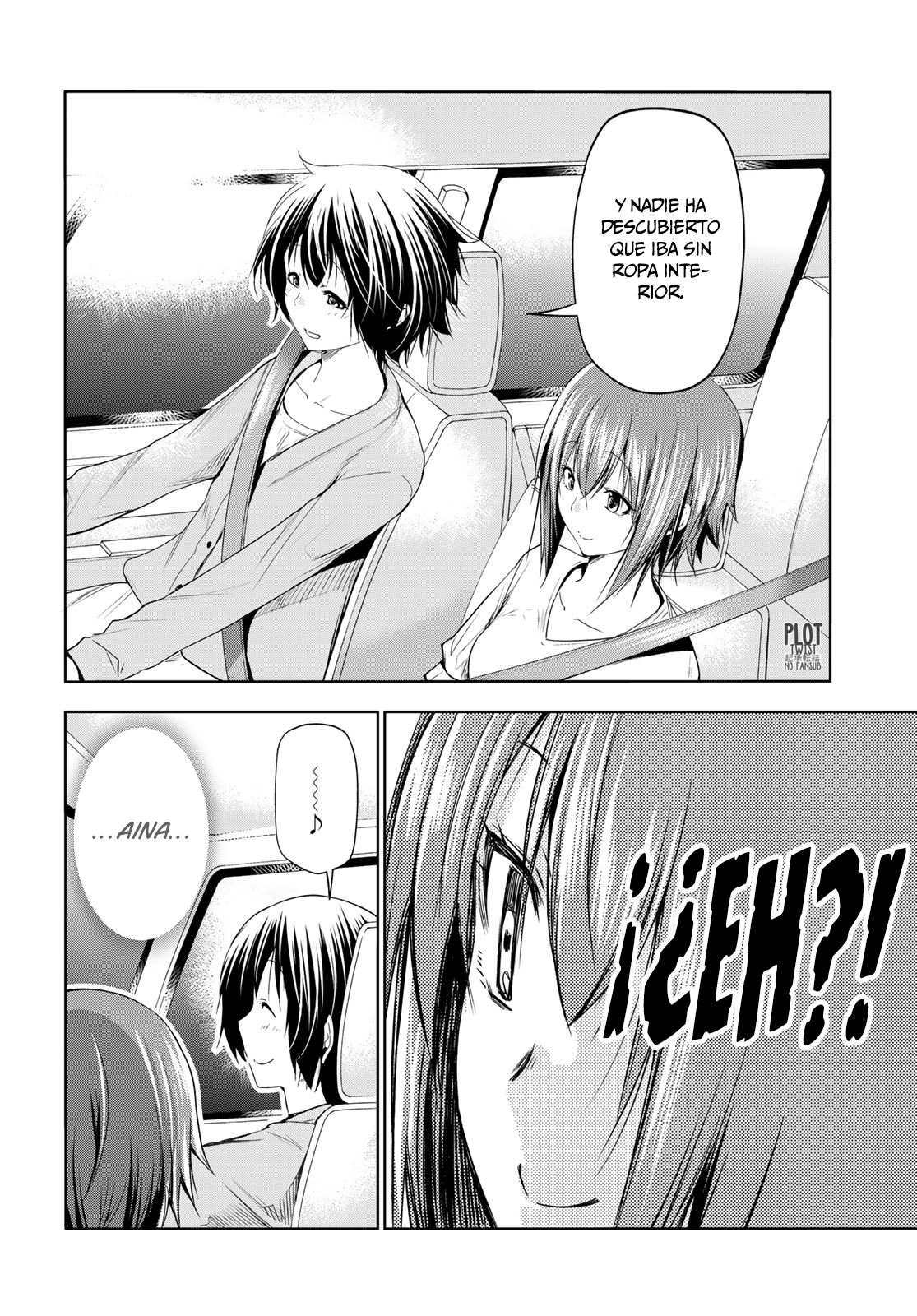 Read Grand Blue (es) Manga Online