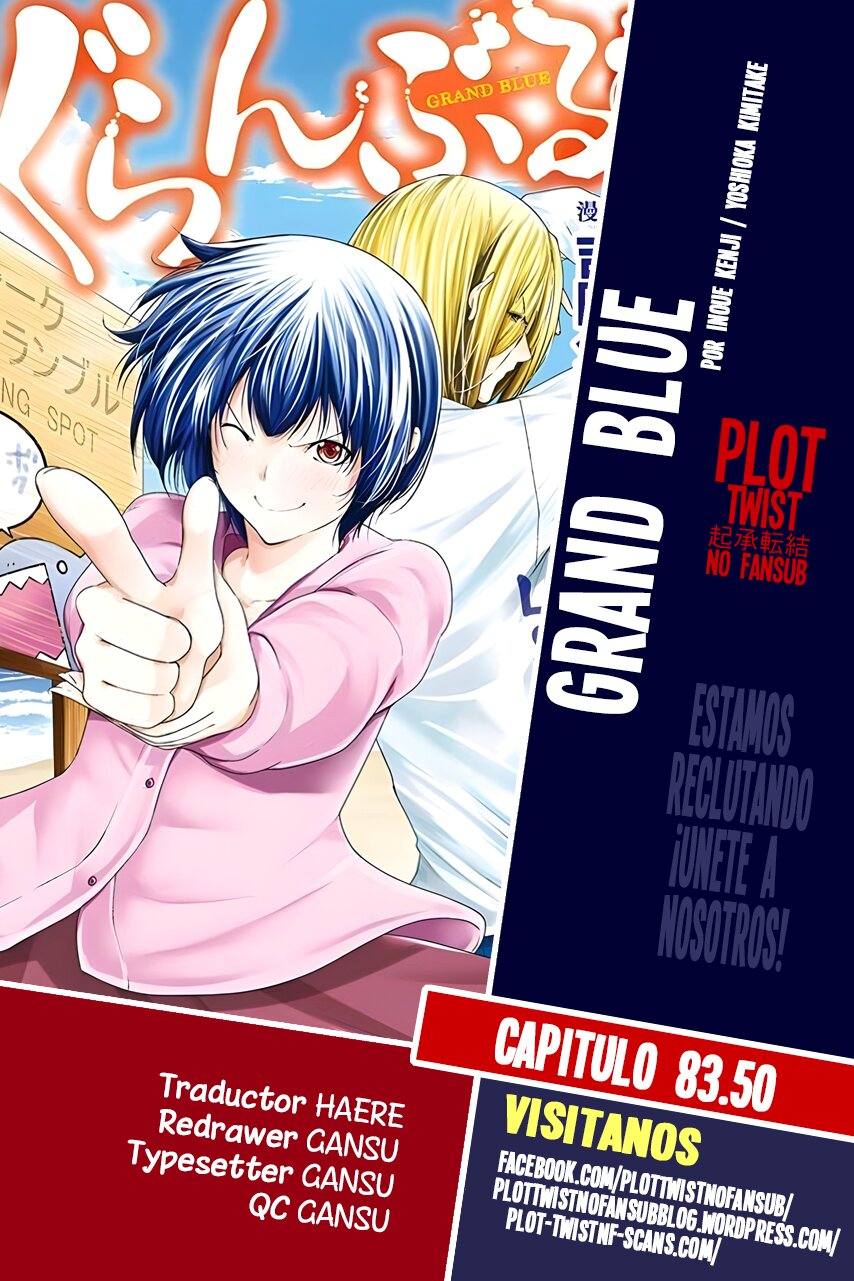 Read Grand Blue (es) Manga Online